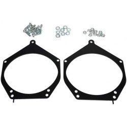 Перехідні рамки для BMW 3 E90 2005-2008 Xenon на модуль Hella 3/3R