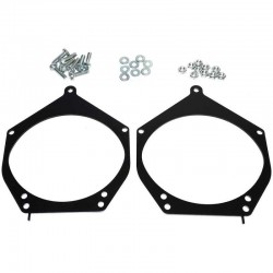 Перехідні рамки для BMW 3 E90 2005-2008 Xenon на модуль Hella 3/3R