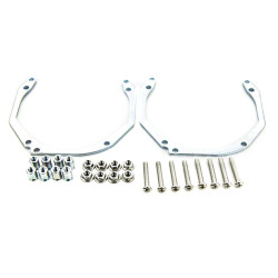 Перехідні рамки Honda Accord 8 (CU/CW) 2007-2011 Xenon/Galogen на модуль Hella 3/3R (22502)