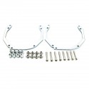 Перехідні рамки Honda Accord 8 (CU/CW) 2007-2011 Xenon/Galogen на модуль Hella 3/3R (22502)