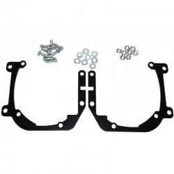 Перехідні рамки для Mazda 3 (BL) 2009-2013 Galogen на модуль Hella 3/3R