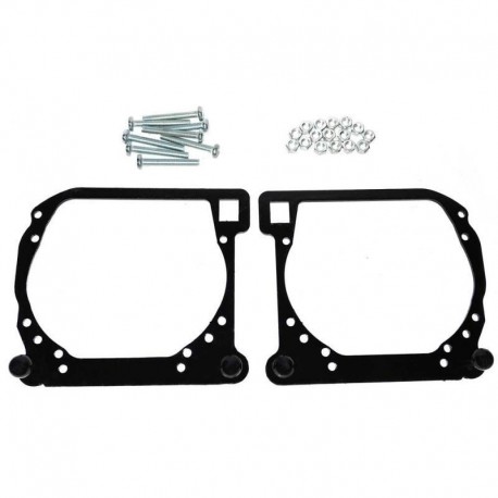Переходные рамки для Mazda 6 (GG) 2002-2008 Xenon/Galogen на модуль Koito Q5, Hella 3/3R