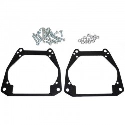 Перехідні рамки для Nissan X-Trail (T31) 2007-2011 Xenon на модуль Hella 3/3R