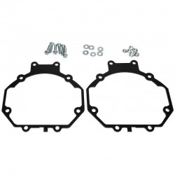 Перехідні рамки для Toyota Premio (T240) 2004-2007 Galogen на модуль Hella 3/3R