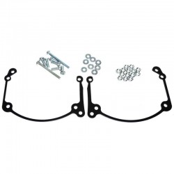 Перехідні рамки для Toyota Avensis 2 (T250) 2003-2007 Xenon/Galogen на Koito Q5