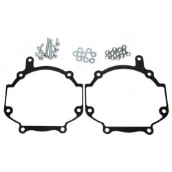 Перехідні рамки для Toyota Avensis 2 (T250) 2007-2009 Xenon/Galogen на Hella 3/3R