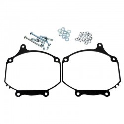 Перехідні рамки для Toyota Avensis 2 (T250) 2007-2009 Xenon/Galogen на Koito Q5