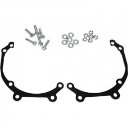 Перехідні рамки для Toyota Prius (ZVW30) 2009-2015 Galogen на модуль Hella 3/3R