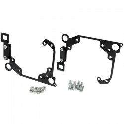 Перехідні рамки для Toyota RAV4 (XA30) 2010-2013 Galogen на модуль Hella 3R/Hella Intemo