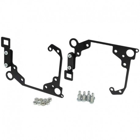 Переходные рамки для Toyota RAV4 (XA30) 2010-2013 Galogen на модуль Hella 3R/Hella Intemo