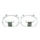 Переходные рамки для Volkswagen Passat B5/B5+ 1997-2005 Galogen на Hella 3/3R