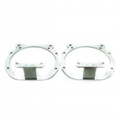 Перехідні рамки для Volkswagen Passat B5/B5 1997-2005 Galogen на Hella 3/3R
