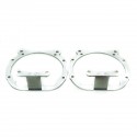 Переходные рамки для Volkswagen Passat B5/B5+ 1997-2005 Galogen на Hella 3/3R