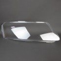 Пластикове скло фари Audi A6 (C6) 2004-2011 праве (пасажирське)