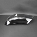 Пластикове скло фари Audi A8 (D4) 2010-2014 лiве (водійське)