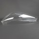 Пластикове скло фари BMW 3-series (E90/E91) 2005-2012 Halogen ліве (водійське)