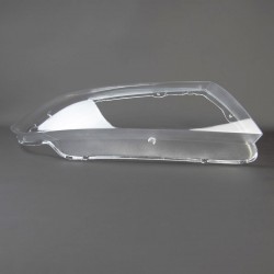 Пластикове скло фари BMW 3-series (E90/E91) 2005-2012 Halogen праве (пасажирське)
