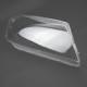 Пластиковое стекло фары BMW 3-series (E90/E91) 2005-2012 Halogen правое (пассажирское)