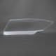 Пластиковое стекло фары BMW 3-series (E90/E91) 2005-2012 Halogen правое (пассажирское)