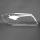 Пластиковое стекло фары BMW 3-series (E90/E91) 2005-2012 Halogen правое (пассажирское)