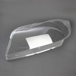 Пластикове скло фари BMW 3-series (E90/E91) 2005-2012 Xenon ліве (водійське)