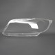 Пластикове скло фари BMW 3-series (E90/E91) 2005-2012 Xenon ліве (водійське)