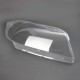 Пластикове скло фари BMW 3-series (E90/E91) 2005-2012 Xenon праве (пасажирське)
