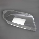 Пластикове скло фари BMW 3-series (E90/E91) 2005-2012 Xenon праве (пасажирське)