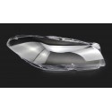 Пластикове скло фари BMW 5-series (F10/F11/F18) 2010-2016 праве (пасажирське)