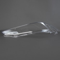 Пластикове скло фари BMW 5-series (E60/E61) 2003-2010 ліве (водійське)
