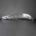 Пластикове скло фари BMW 5-series (E39) 2000-2004 праве (пасажирське)