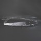 Пластикове скло фари BMW 7-series (F01/F02) 2008-2012 ліве (водійське)