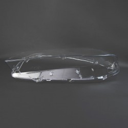 Пластикове скло фари BMW 7-series (F01/F02) 2008-2012 ліве (водійське)