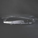 Пластиковое стекло фары BMW 7-series (F01/F02) 2008-2012 левое (водительское)