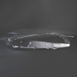 Пластикове скло фари BMW 7-series (F01/F02) 2008-2012 праве (пасажирське)