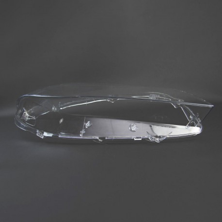 Пластикове скло фари BMW 7-series (F01/F02) 2008-2012 праве (пасажирське)