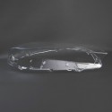 Пластикове скло фари BMW 7-series (F01/F02) 2008-2012 праве (пасажирське)