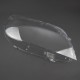 Пластикове скло фари BMW 7-series (F01/F02) 2008-2012 праве (пасажирське)