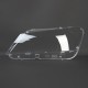 Пластикове скло фари BMW X3 (F25) 2010-2014 ліве (водійське)