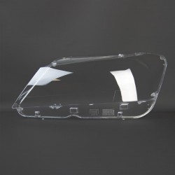 Пластикове скло фари BMW X3 (F25) 2010-2014 ліве (водійське)