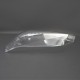 Пластикове скло фари BMW X3 (F25) 2010-2014 ліве (водійське)
