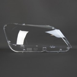 Пластикове скло фари BMW X3 (F25) 2010-2014 праве (пасажирське)
