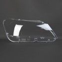 Пластикове скло фари BMW X3 (F25) 2010-2014 праве (пасажирське)