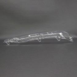 Пластикове скло фари BMW X5 (E53) 1999-2003 ліве (водійське)