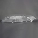 Пластиковое стекло фары BMW X5 (E70) 2006-2013 правое (пассажирское)