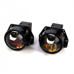 Лінзи LED Galaxy Laser Hi V2 3.0" 4800K