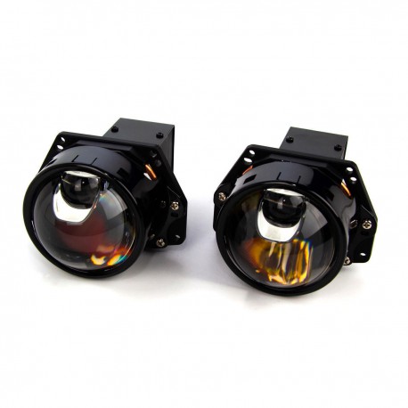 Лінзи LED Galaxy Laser Hi V2 3.0" 4800K