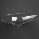 Пластикове скло фари Ford Kuga (C520) 2013-2016 ліве (водійське)