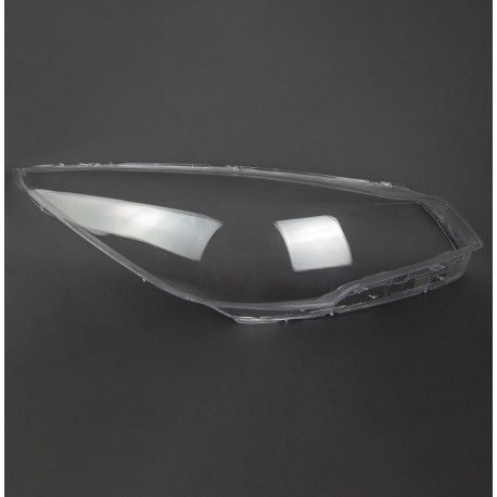 Пластикове скло фари Ford Kuga (C520) 2013-2016 праве (пасажирське)