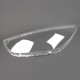 Пластиковое стекло фары Hyundai Tucson (LM) 2009-2015 левое (водительское)